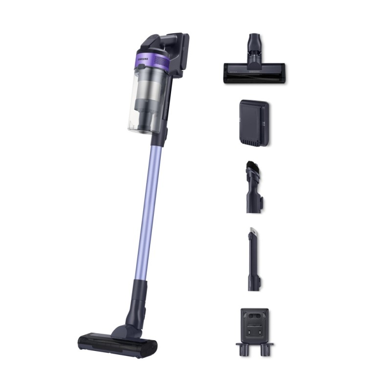 Vertikaler Besenstaubsauger ohne Kabel Samsung Jet 60 Turbo VS15A6031R4/ET 150W