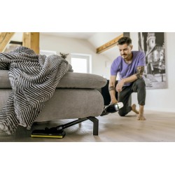 Vertikaler Besenstaubsauger ohne Kabel Kärcher VC 4 Cordless myHome