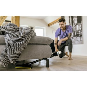 Vertikaler Besenstaubsauger ohne Kabel Kärcher VC 4 Cordless myHome
