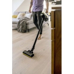 Vertikaler Besenstaubsauger ohne Kabel Kärcher VC 4 Cordless myHome