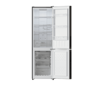 Kühlschrank Combi Cecotec Bolero CoolMarket Combi 250 Black Glass E Kapazität 250 Liter