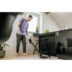 Vertikaler Besenstaubsauger ohne Kabel Kärcher VC 4 Cordless myHome