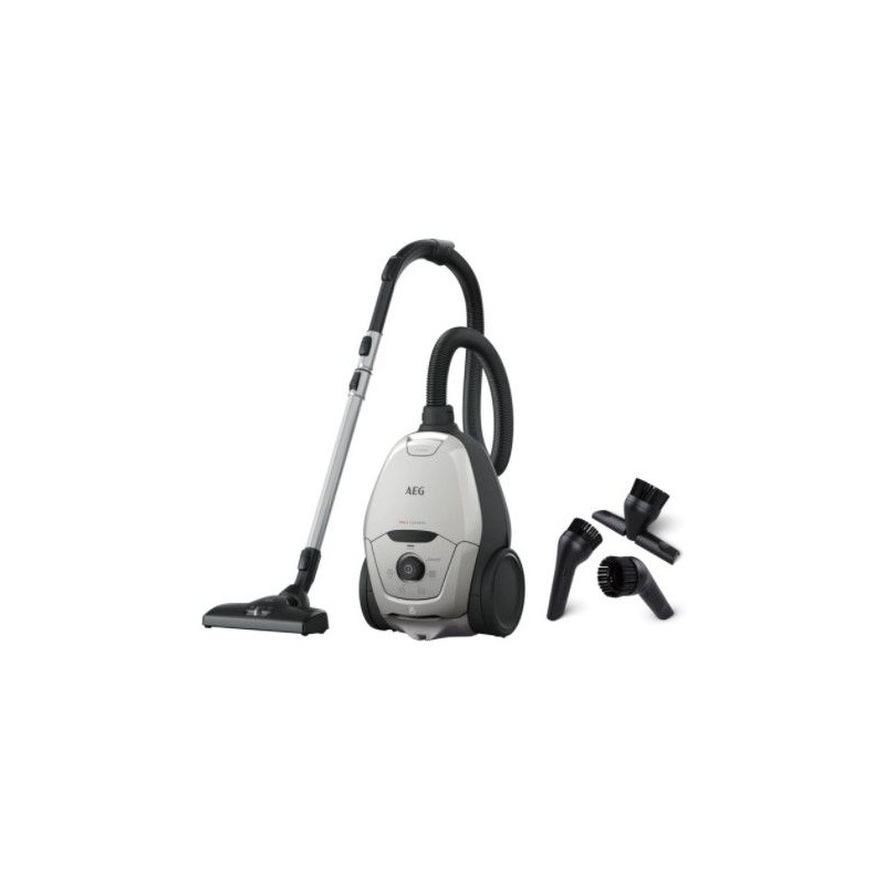 Schlittenstaubsauger mit Beutel AEG VX82-1-2MG 600W