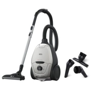 Schlittenstaubsauger mit Beutel AEG VX82-1-2MG 600W