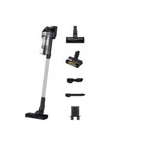 Stabstaubsauger Vertikale kabellos Samsung VS15A60AGR5/WA Jet 65 Pet 150W