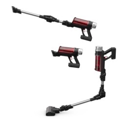Stabstaubsauger Vertikale kabellos Rowenta X-Force Flex 9.60 RH2077WO