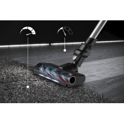 Stabstaubsauger Vertikale kabellos Rowenta X-Force Flex 9.60 RH2077WO