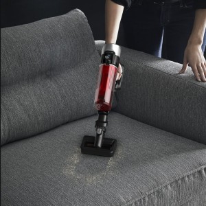 Stabstaubsauger Vertikale kabellos Rowenta X-Force Flex 9.60 RH2077WO
