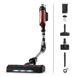 Stabstaubsauger Vertikale kabellos Rowenta X-Force Flex 9.60 RH2077WO