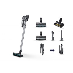 Stabstaubsauger Vertikale kabellos Samsung Jet 75E Complete VS20B75ACR5/WA