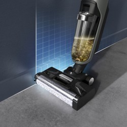 Stabstaubsauger Vertikale kabellos Rowenta X-Clean 4 GZ5035WO