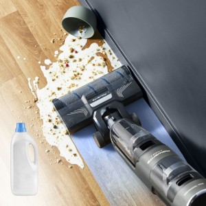 Stabstaubsauger Vertikale kabellos Rowenta X-Clean 4 GZ5035WO