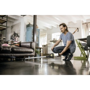 Stabstaubsauger Vertikale kabellos Kärcher VC 6 Cordless ourFamily