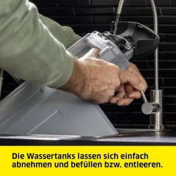 Waschsauger Kärcher SE 4 1000W