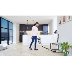 Vertikaler Besenstaubsauger ohne Kabel Shark PowerPro IZ380EU