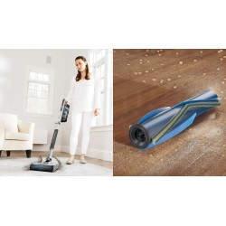 Vertikaler Besenstaubsauger ohne Kabel Shark PowerPro IZ380EU