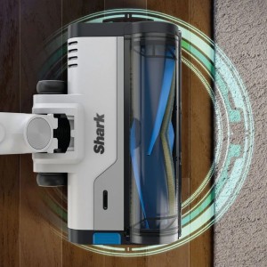 Vertikaler Besenstaubsauger ohne Kabel Shark PowerPro IZ380EU