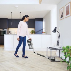 Vertikaler Besenstaubsauger ohne Kabel Shark PowerPro IZ380EU