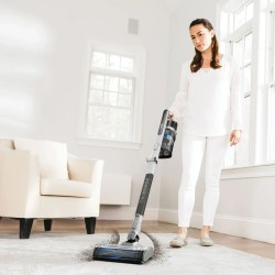Vertikaler Besenstaubsauger ohne Kabel Shark PowerPro IZ380EU