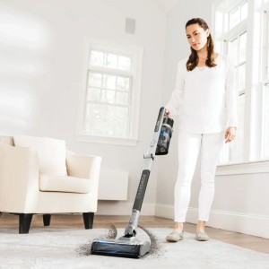 Vertikaler Besenstaubsauger ohne Kabel Shark PowerPro IZ380EU