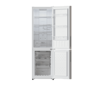 Frigorífico Combi Cecotec Bolero CoolMarket Combi 250 White Glass D Capacidad de 250 Litros