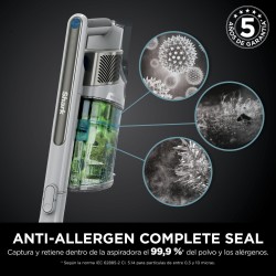 Vertikaler Besenstaubsauger ohne Kabel Shark Ninja PowerPro IZ380EUT