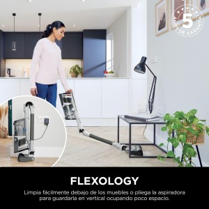 Vertikaler Besenstaubsauger ohne Kabel Shark Ninja PowerPro IZ380EUT