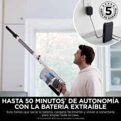 Vertikaler Besenstaubsauger ohne Kabel Shark Ninja PowerPro IZ380EUT