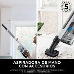 Vertikaler Besenstaubsauger ohne Kabel Shark Ninja PowerPro IZ380EUT