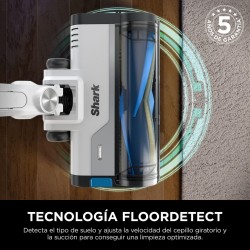 Vertikaler Besenstaubsauger ohne Kabel Shark Ninja PowerPro IZ380EUT