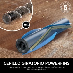 Aspirador de Escoba Vertical sin Cable Shark Ninja PowerPro IZ380EUT