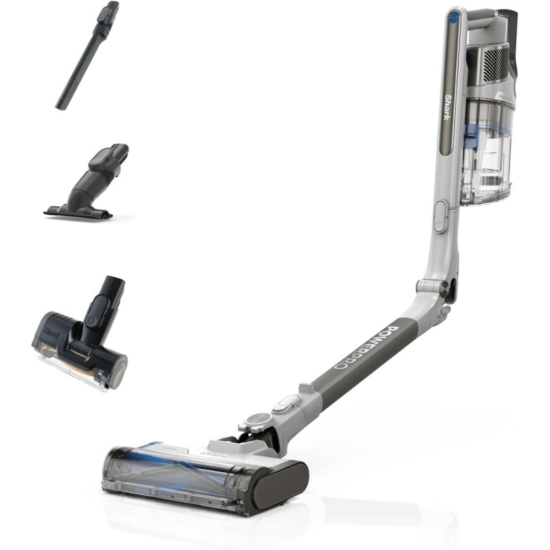 Vertikaler Besenstaubsauger ohne Kabel Shark Ninja PowerPro IZ380EUT