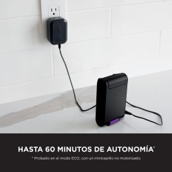 Aspirador de Escoba Vertical sin Cable Shark Ninja Detect Clean & Empty mit automatischer Entleerung IW3612EU