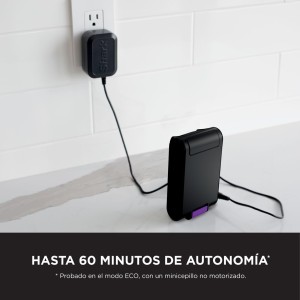 Aspirador de Escoba Vertical sin Cable Shark Ninja Detect Clean & Empty mit automatischer Entleerung IW3612EU