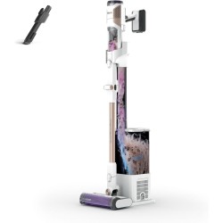 Aspirador de Escoba Vertical sin Cable Shark Ninja Detect Clean & Empty mit automatischer Entleerung IW3612EU