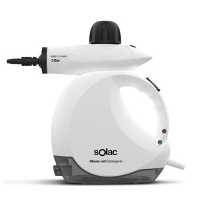 Limpiador a Vapor Solac LV1350 Steam Jet Detergenic