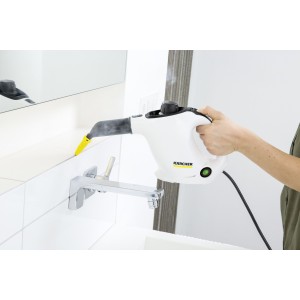 Tragbarer Dampfreiniger Kärcher SC 1