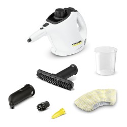 Tragbarer Dampfreiniger Kärcher SC 1
