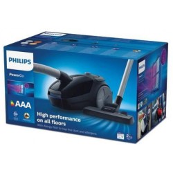 Schlittenstaubsauger mit Beutel Philips PowerGo FC8241/09 900W
