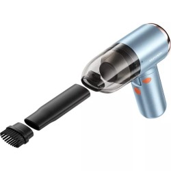 Handstaubsauger ohne Kabel Vention KRAL0 Plegable 5000Pa Filter HEPA 20min USB-C