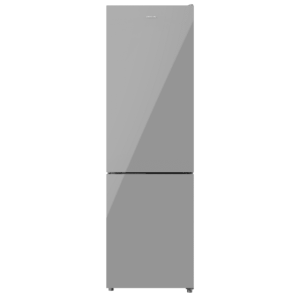 Frigorífico Combi Cecotec Bolero CoolMarket Combi 250 Grey Glass D Capacidad de 250 Litros