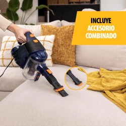 Vertikaler Besenstaubsauger mit Kabel Tristar SZ-2318 600W