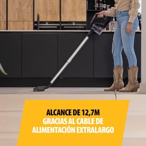 Aspirador de Escoba Vertical con Cable Tristar SZ-2318 600W