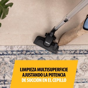 Aspirador de Escoba Vertical con Cable Tristar SZ-2318 600W