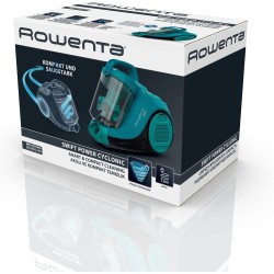 Schlittenstaubsauger ohne Beutel Rowenta Swift Power Cyclonic RO2932EA 750W