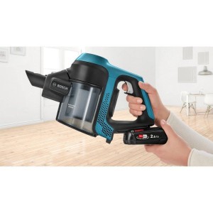 Bosch Serie 6 Unlimited Akku-Staubsauger BBS611LAG