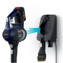 Bosch Serie 6 Unlimited Akku-Staubsauger BBS611MAT BLAU