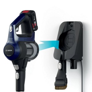 Bosch Serie 6 Unlimited Akku-Staubsauger BBS611MAT BLAU