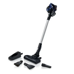 Bosch Serie 6 Unlimited Akku-Staubsauger BBS611MAT BLAU