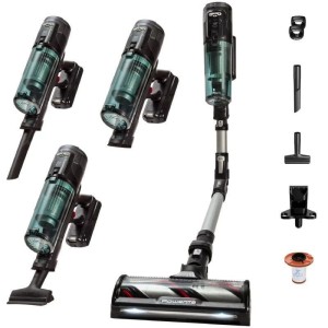 Rowenta X-Force Flex 13.60 RH9A32W Akku-Staubsauger 150 W